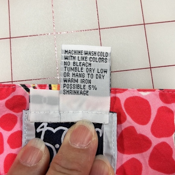 LILLY PULITZER Vintage "Cha Cha" Butterfly Print Cotton Resort/Beachy Capri SZ 0 - Picture 10 of 13